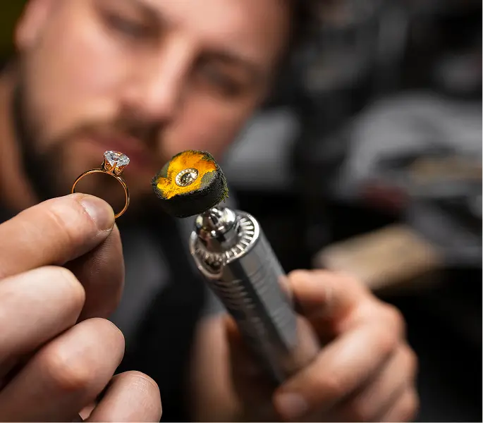 Jewellery Craftsman