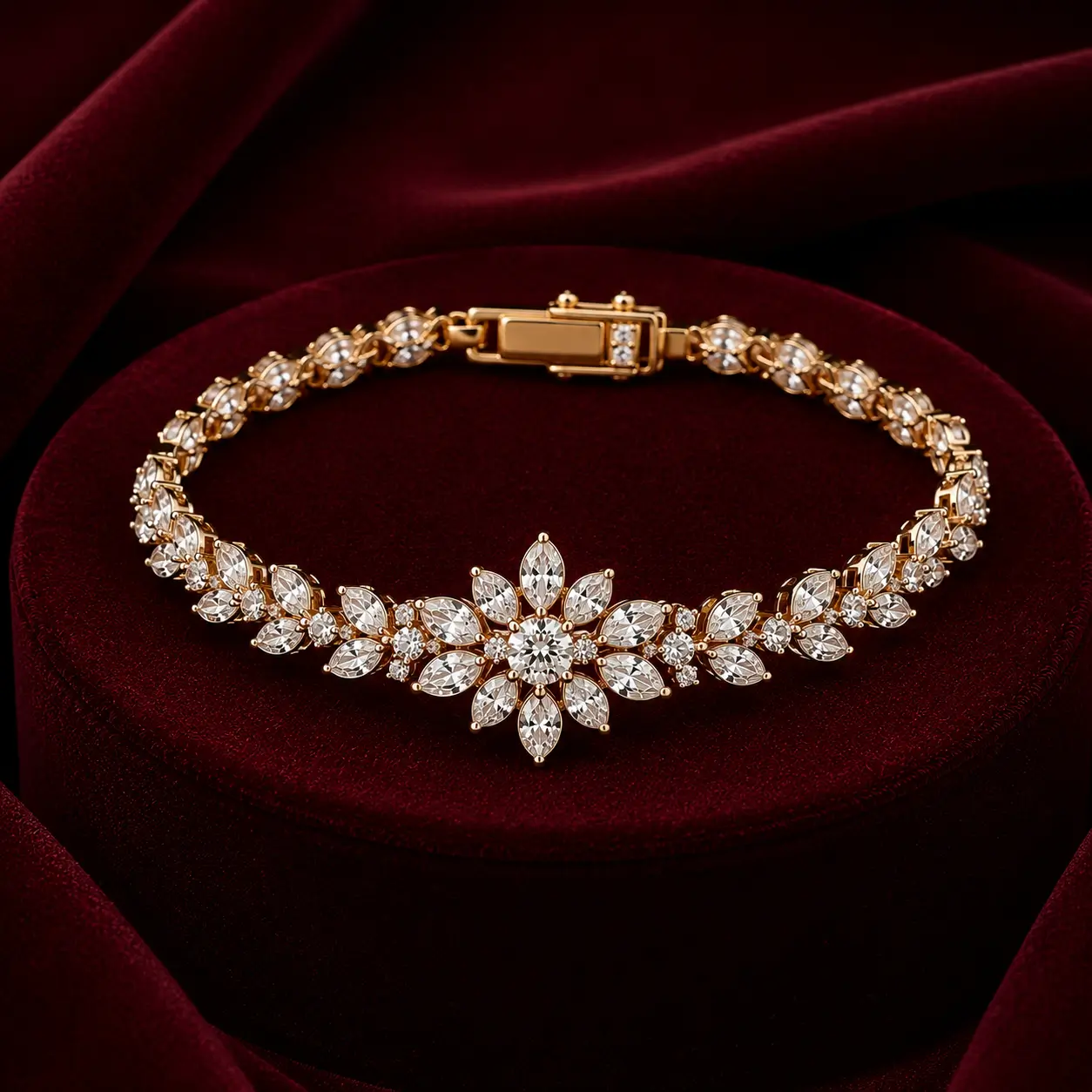 Diamond Bracelet