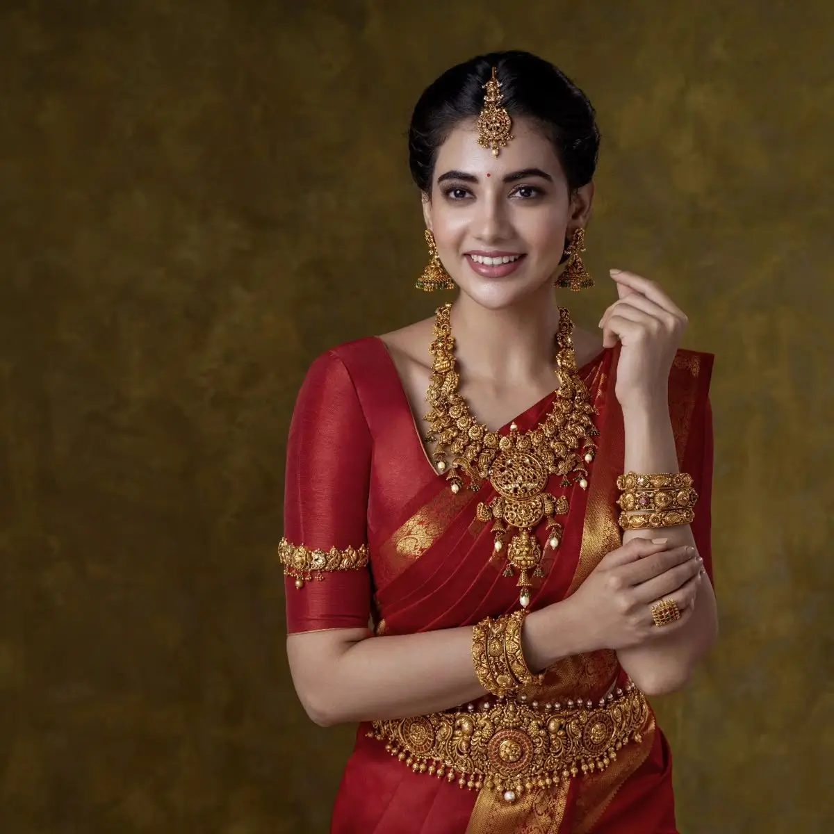 Traditional Bridal Styling