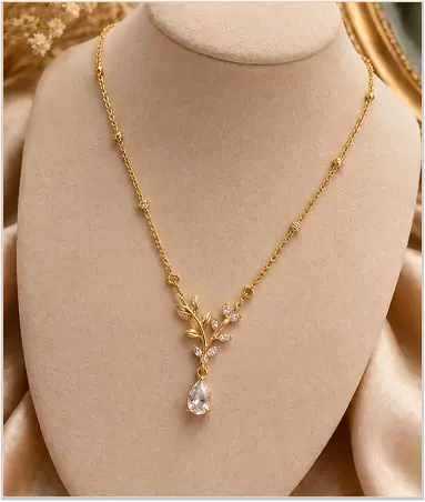 Royal Filigree Necklace