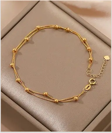 Delicate Chain Bracelet